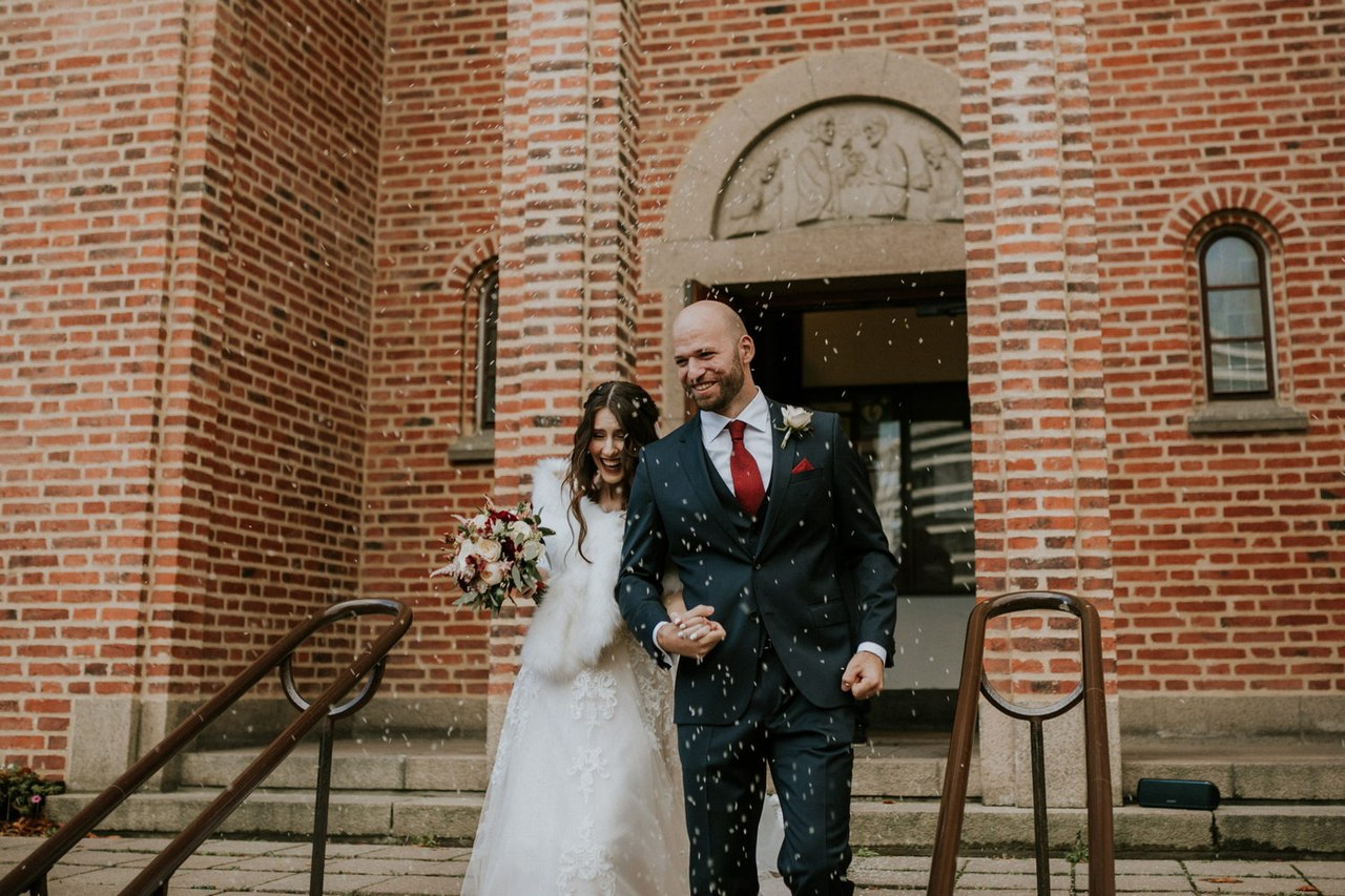 Gabriela & Charbel